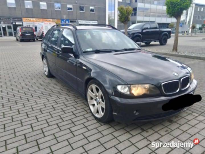 BMW E46 Benzyna LPG 130KM