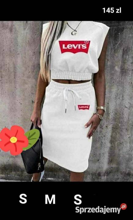 Komplet damski Levis Kielce