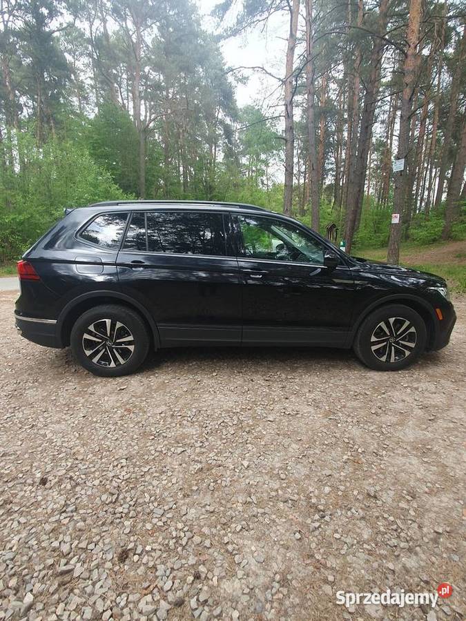 Volkswagen Tiguan Allspace 20TSI AUTOMAT DSG Rok produkcji 2023 Kielce sprzedam