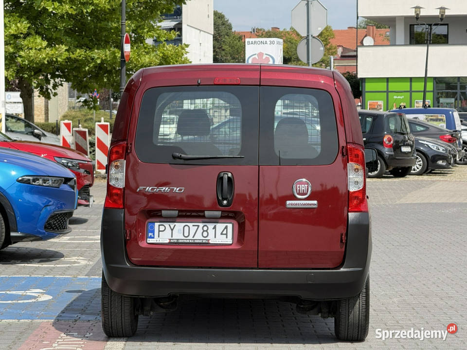 Fiat Fiorino 12 95 bluetooth fv23 Fiat śląskie Tychy