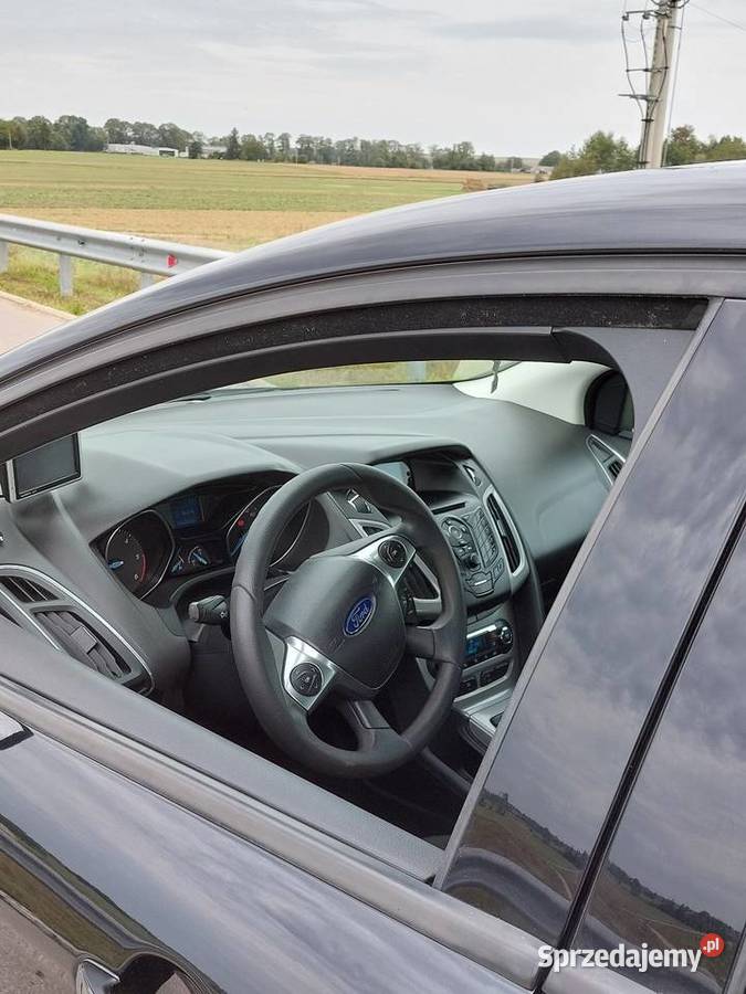 Ford Focus IIIMK 2011r Okazja Hrubieszów
