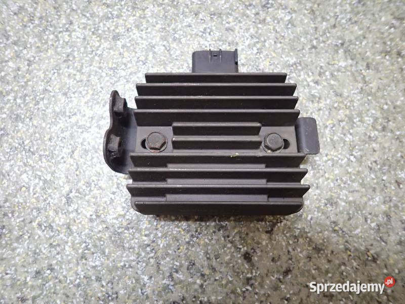 REGULATOR NAPIĘCIA SH678A12 KAWASAKI Z750 0613R Pozostałe Strzelce Krajeńskie