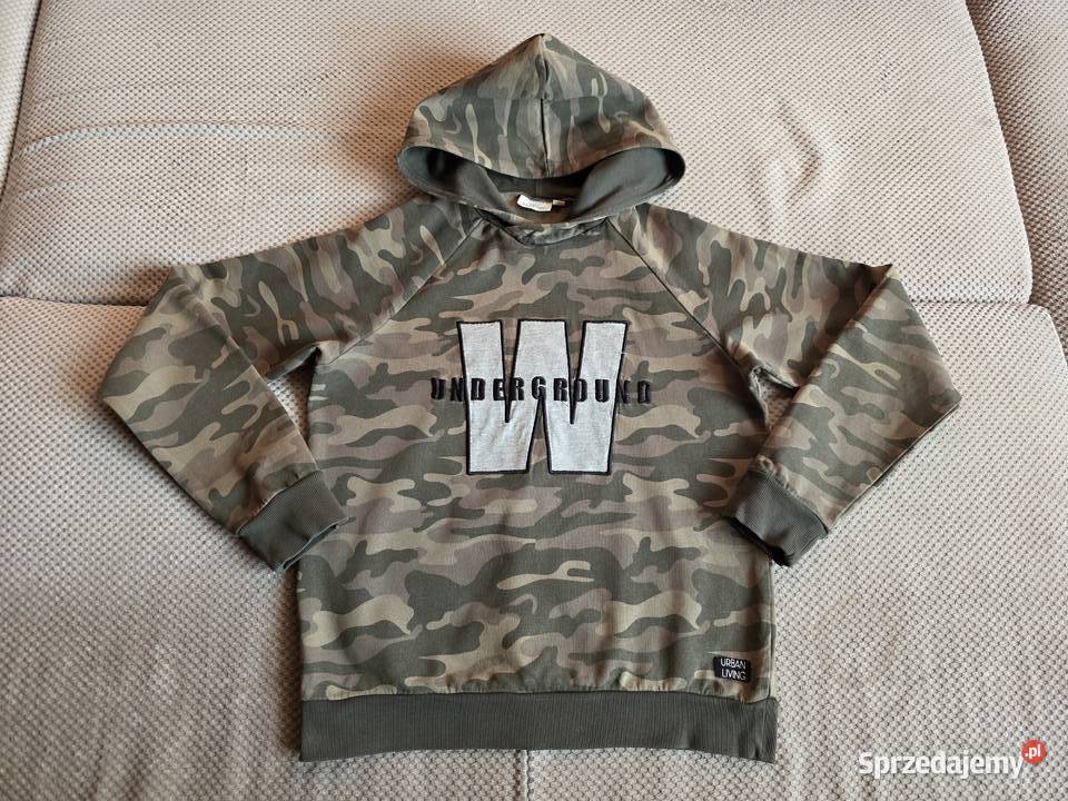 KappAhl bluza rozmiar 170 Bluzy Odzież