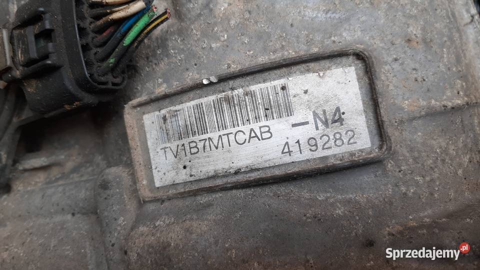 automatyczna skrzynia biegów Subaru Legacy IV Dębno sprzedam