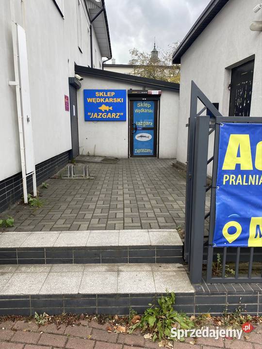 Lokal do wynajęcia parter mazowieckie Zielonka sprzedam