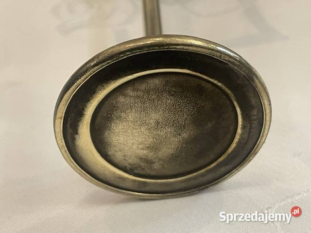 Zestaw 6 kieliszków z kantyny oficerskiej SS II Kraków sprzedam