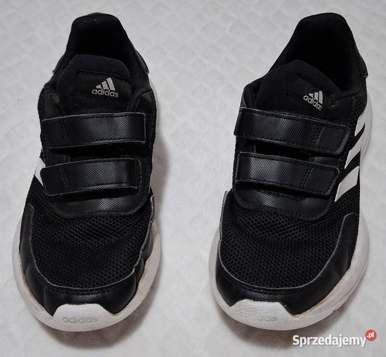 Buty chłopięce sportowe na rzepy 335 Adidas 22 śląskie Czeladź