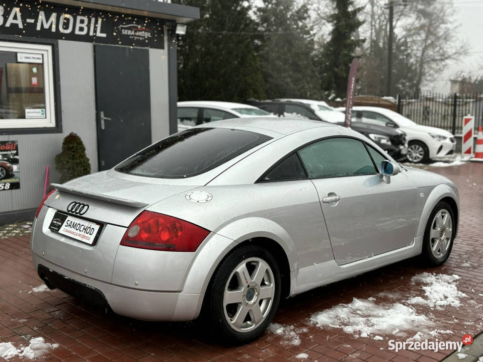 Audi TT Gwarancja Super Stan 8N 19982006