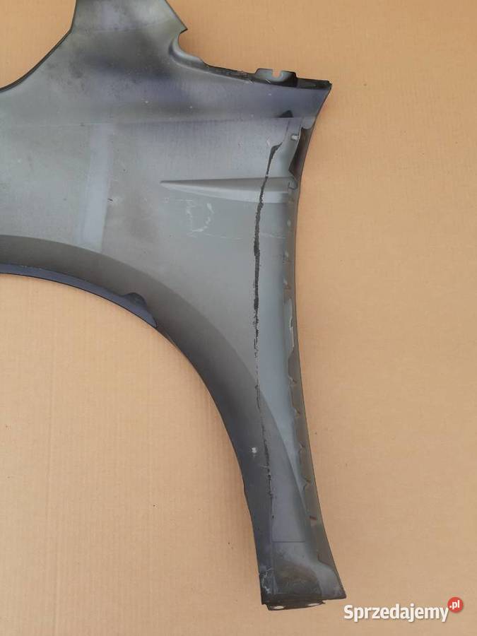 VW GOLF VII SPORTSVAN BŁOTNIK PRAWY PRZÓD Bieleń sprzedam