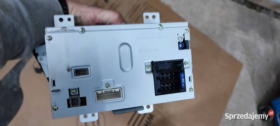 Radio do Hyundai ix35 Pozostałe małopolskie