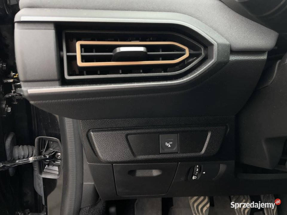 Dacia Sandero 2023r Salon Tempomat Hak Motoryzacja Warszawa