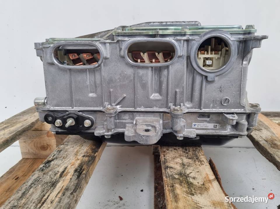 Toyota Yaris III 15 H Hybryda INWERTER falownik lubelskie Rudka