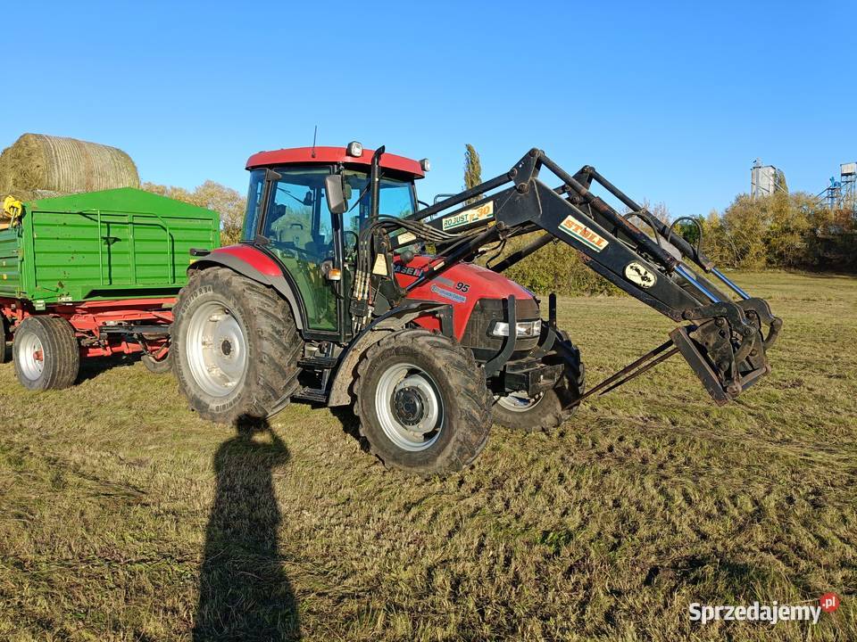 Sprzedam Case Jx95 rolnika