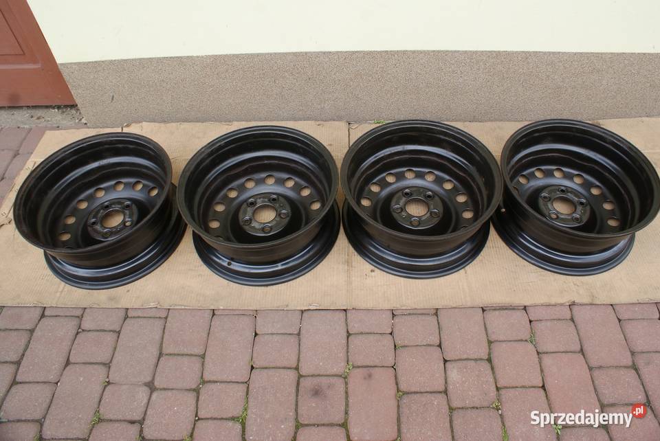 65Jx16 rozst 5x1143 ET50 ET51 Kia Ceed Hyundai Hyundai OE Nozdrzec