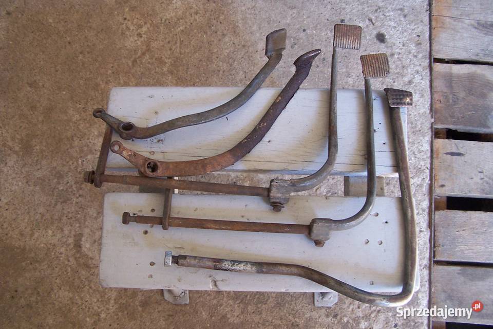 wsk 125 shl wfm Malawa