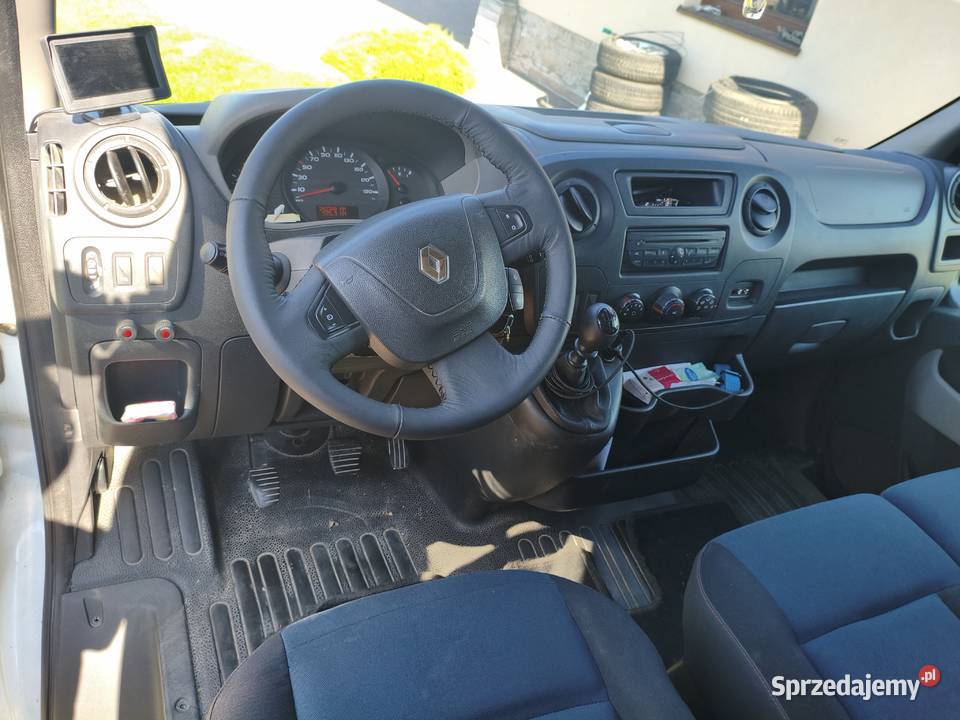 Master III 23dci 125Hp L2H2 podkarpackie Ropczyce