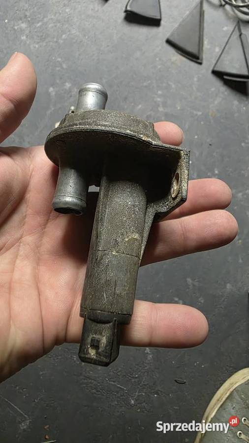 BMW E23 E24 E28 BOSCH 0280140133 Zawór sterujący Motoryzacja mazowieckie Mińsk Mazowiecki