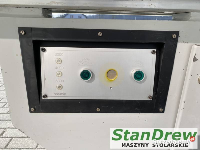 Piła formatowa JAROMA typ DMUB 40 Mojusz