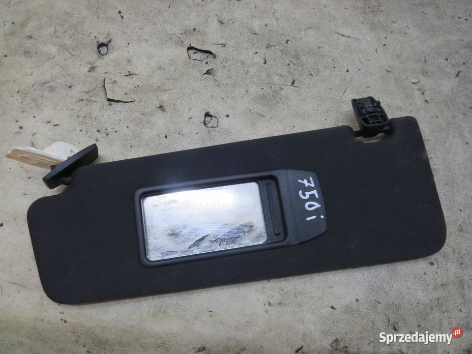 OSŁONA PRZECIWSŁONECZNA LEWA BMW F01 MPAKIET osobowe sprzedam