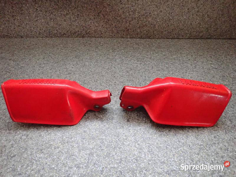 2 HANDBARY OSŁONY RĄK YAMAHA DT 125 XT 600 Strzelce Krajeńskie
