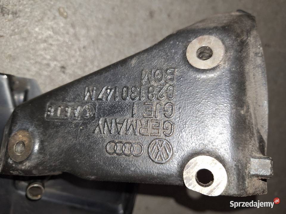 Pompa 11mm Vw 107J łoze osłona rozrzadu warmińsko-mazurskie