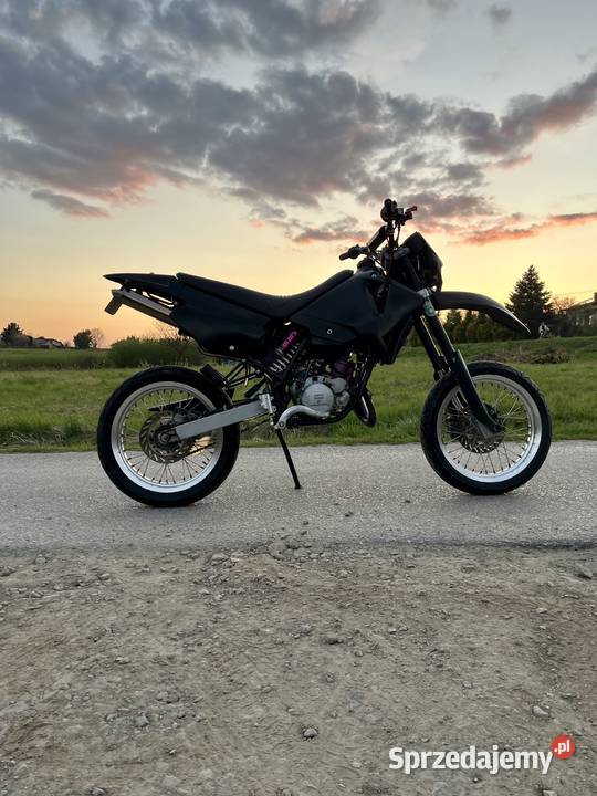 Aprilia MX 50 74cc Supermoto Bączal Górny