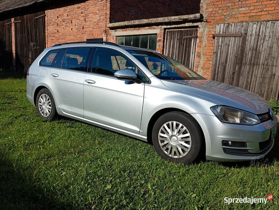 Volkswagen Golf Variant 16 TDI Comfortline Olesno