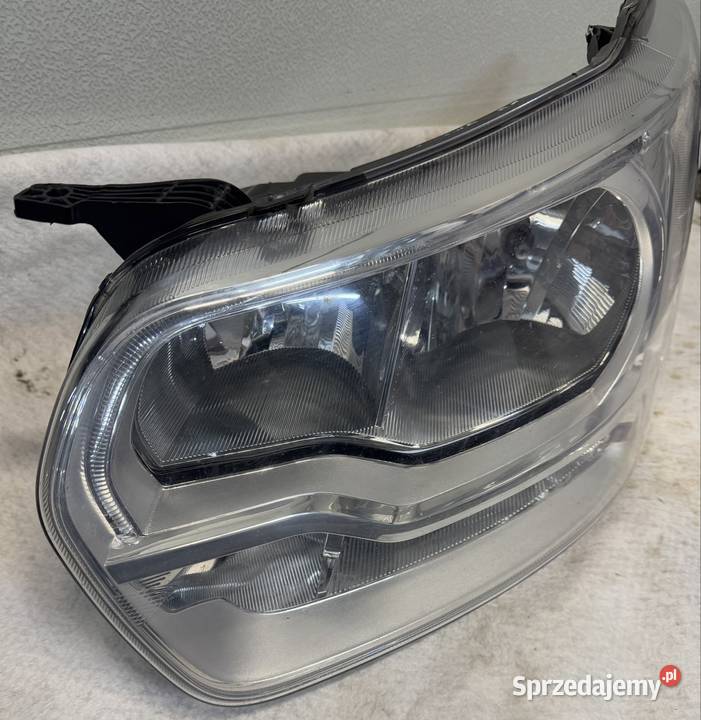 Lampa lewy przód Ford Transit MK6 1318 Jasienica sprzedam