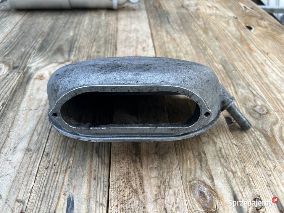 DEKIEL GŁOWICY EMW R35 BMW Kraków