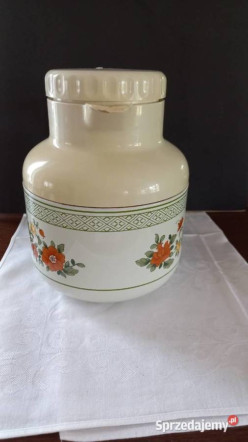 VilleroyBoch Summerday termos 12l vintage retro Gryfino