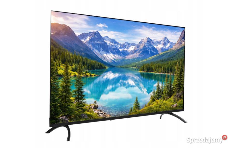 Telewizor SMART TV LED 40 VIVAX 40LE110WO WebOS Skawina sprzedam