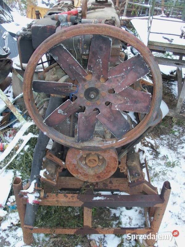 silnik SW680leyleand FadromaŁ34 Szyk