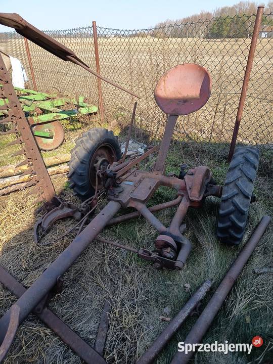 Kosiarka listwowa nieuszkodzony Wola Skromowska sprzedam