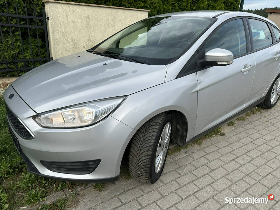 Ford Focus liftingu niski przebieg tempomat pomorskie Wejherowo