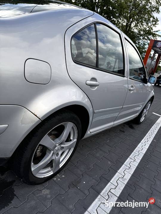 Volkswagen Bora 19 TDI 115 Klima Alufelgi 17 1900cm3 mazowieckie Radom