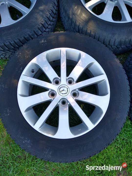Koła Mazda CX 3 świętokrzyskie Kielce