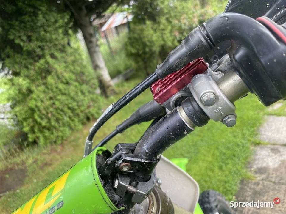 Kawasaki kxf250 Żywiec