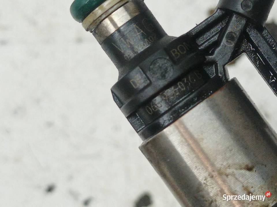 WTRYSKIWACZ 06G906036B 20 TFSI Audi A3 III 2013
