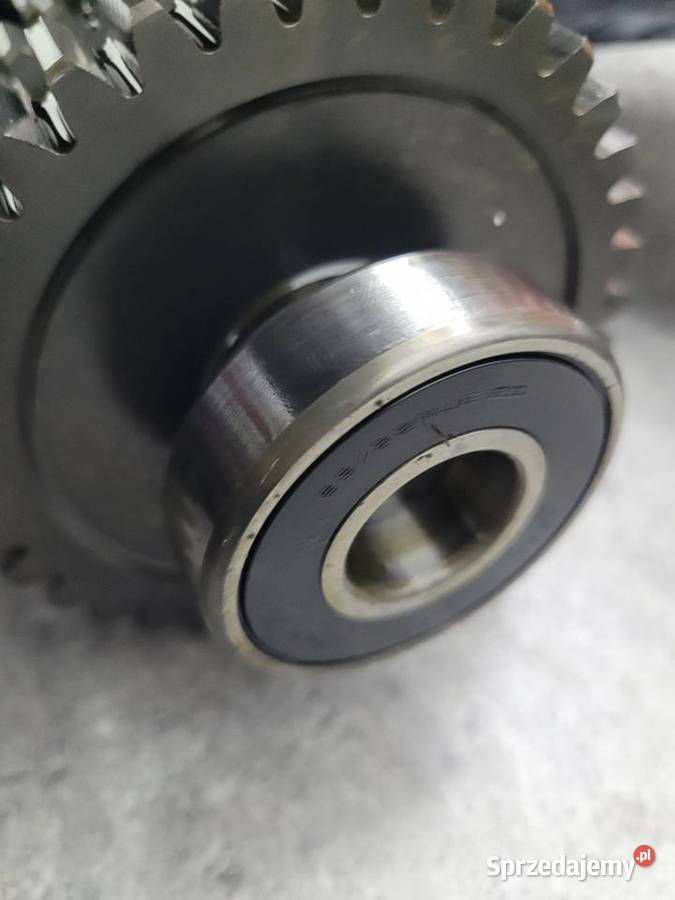 YAMAHA TENERE 1200 SKRZYNIA BIEGÓW TRYBY wielkopolskie Nowy Tomyśl