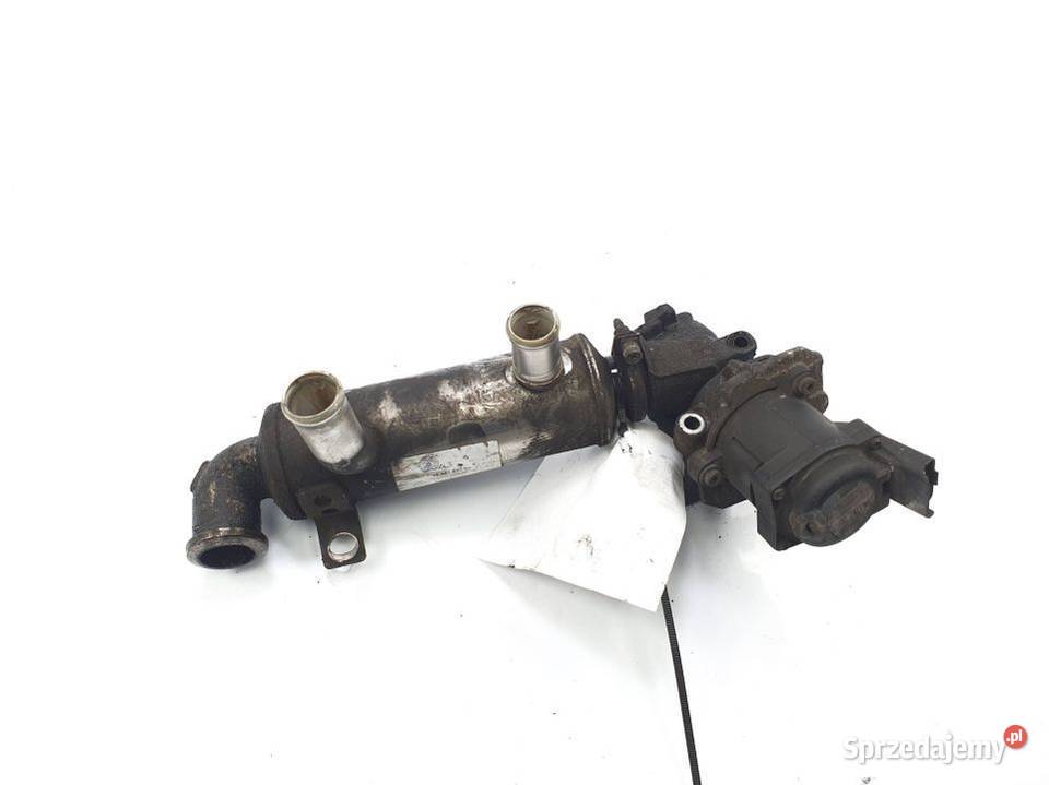 ZAWÓR EGR PEUGEOT 307 SW 9646762280 osobowe Lipno