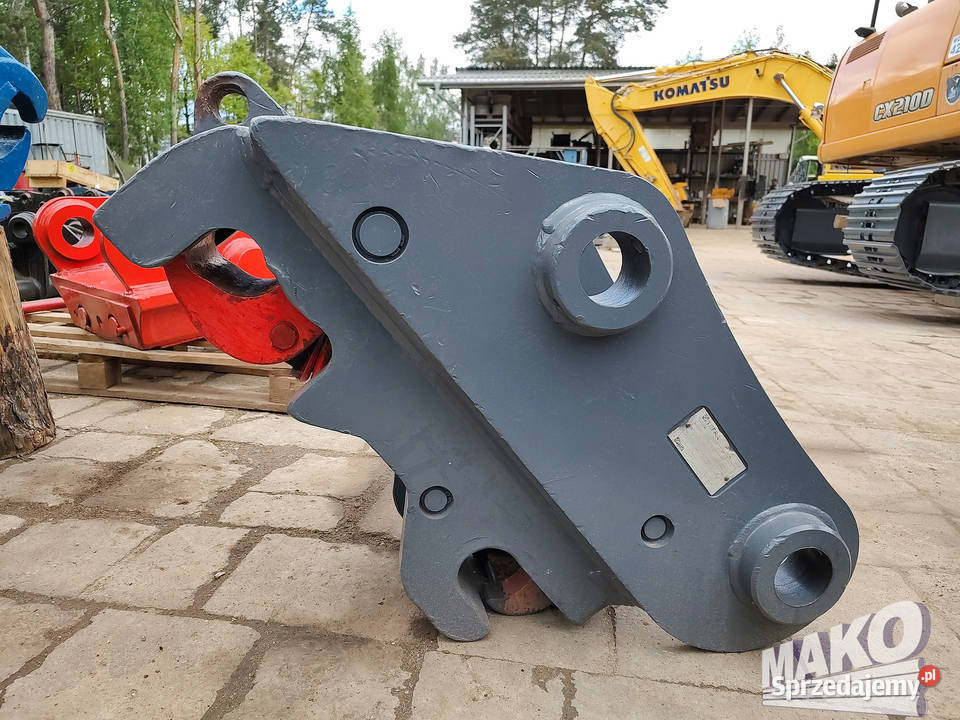 Szybkozłącze hydrauliczne HILL Tefra Miller fi sprzedam