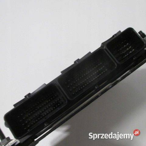 KOMPUTER RENAULT KANGOO III CITAN 0281032885 Rakoniewice sprzedam