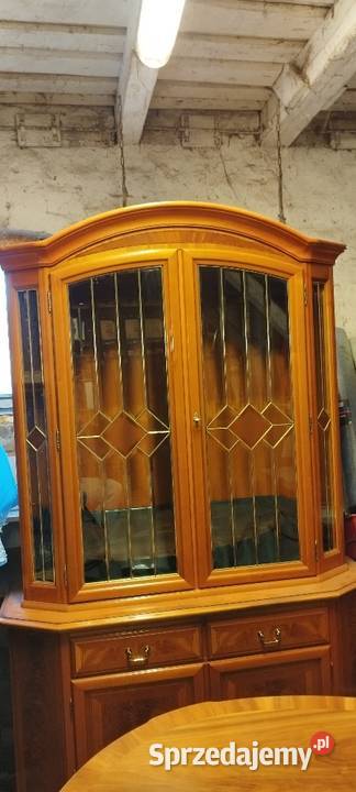 Duża włoska witryna sprzedam