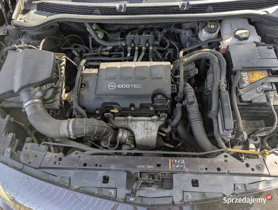 Astra 14 LPG wspomaganie kierownicy Ozorków