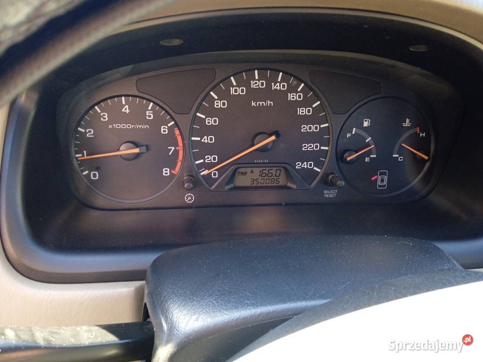 Honda Accord Coupe VI Łęczna sprzedam