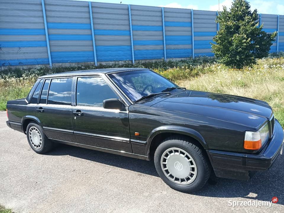 Volvo 740 d24tic Gdańsk