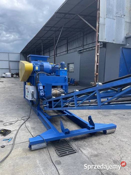 KRUSZARKA WALCOWA KW750x80040th nowaproducent opolskie Opole