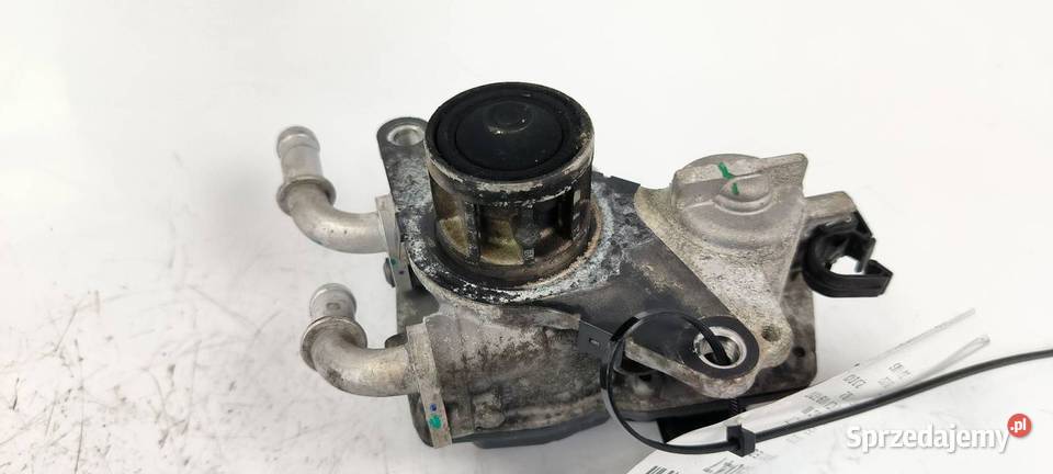 ZAWÓR EGR RENAULT TRAFIC III osobowe