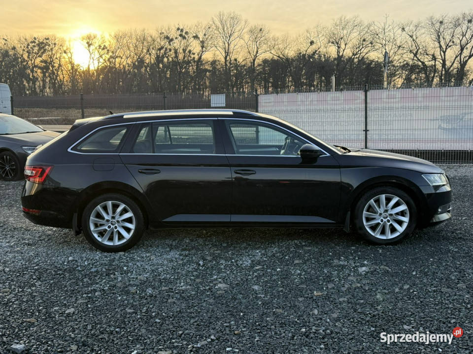 koda Superb 20 TDI 150 2019 DSG7 FV23 krajowy Wojkowice sprzedam