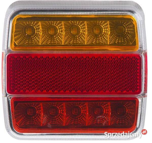 Lampa bezprzewodowa LED lewa LA60025L Oświetlenie Kamionna